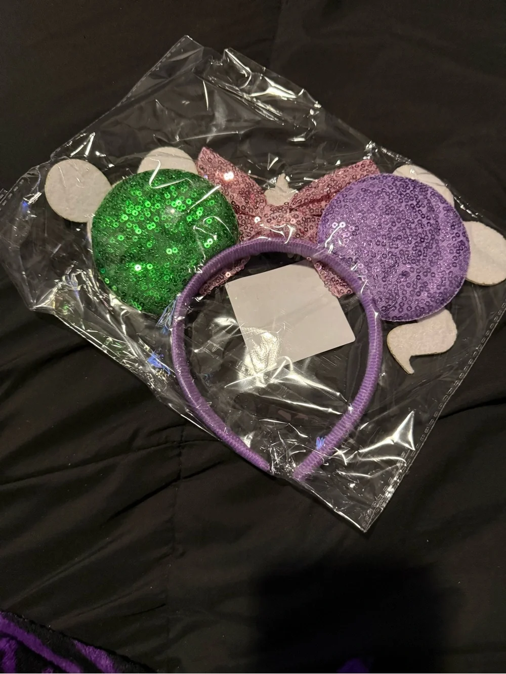 Tangled Mickey Ears